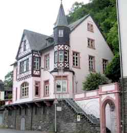 villa